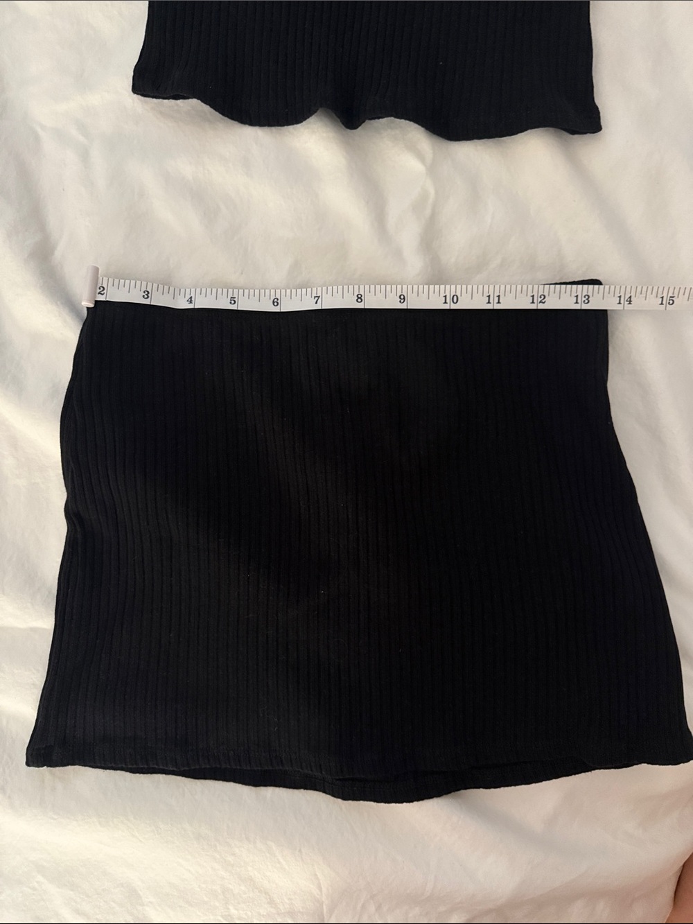 Reformation Layla Ribbed Set - Picture 4 of 7